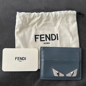 Fendi Card Case